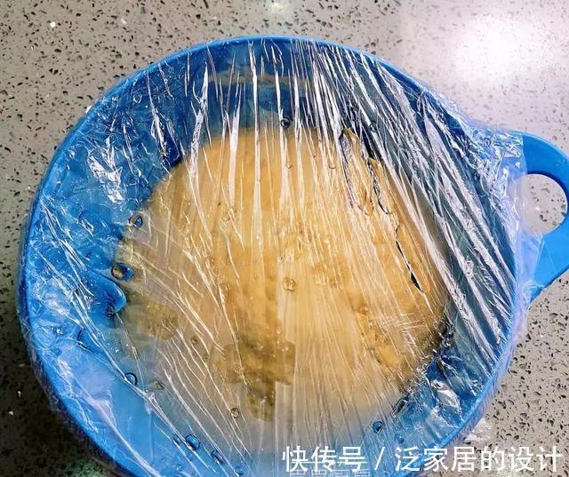 面粉|史上最详细的蒸馒头教程,又香又软有嚼劲,比卖的好吃多了