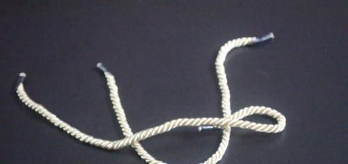 打结|一生受用的绳子打结方法，看一遍就能学会，早学会早受益