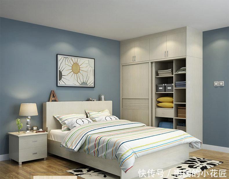 卧室|卧室最不该装这种衣柜,费钱不实用又容易坏,后悔没听老木工的劝