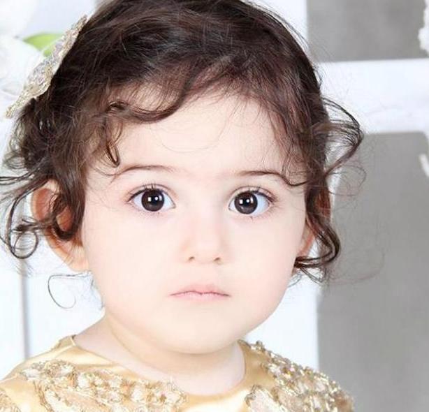 宝宝|她是“全球最美女宝宝”,刚出生就坐拥百万粉丝,如今大变样