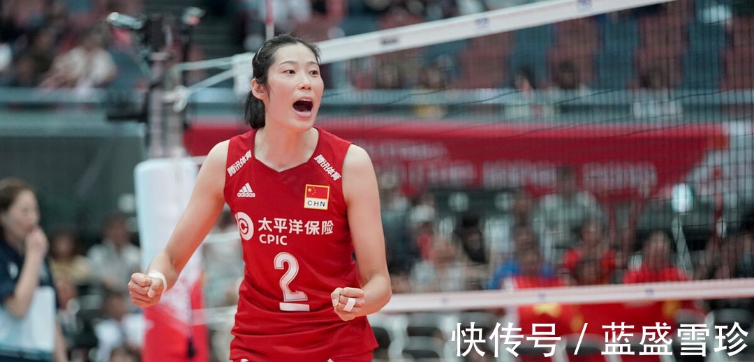 中国队|2022女排世界联赛赛程出炉，中国和俄罗斯3站同组，为奥运复仇！