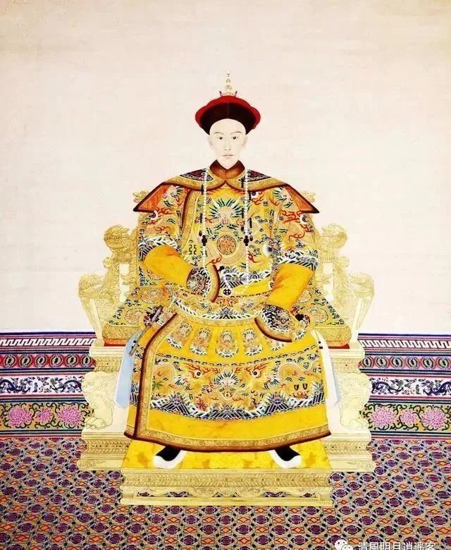 慈禧太后|光绪之死(上):比慈禧早死20小时12分钟,他到底是不是被毒死的