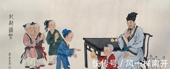 纪学士&民国时期厕所有一对联,上联''来人不蹲就站'',下联太经典了!