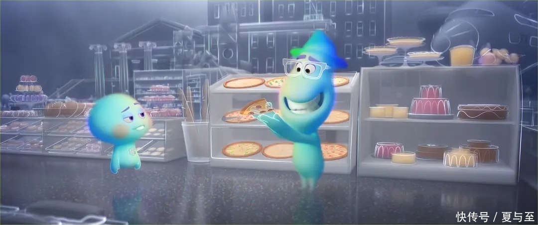 《心灵奇旅》评分高达9.3,献给成人的童话,告诉你生活的意义