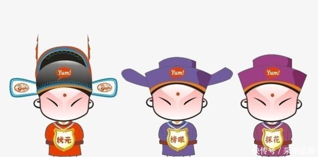 翰林院|古代中探花,为何比中状元还高兴呢?原来有一不成文“规定”?