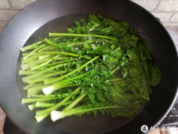 小人參|蔬菜中的“小人參”，葉子營養極高，冬季正鮮嫩，一燙一拌特好吃