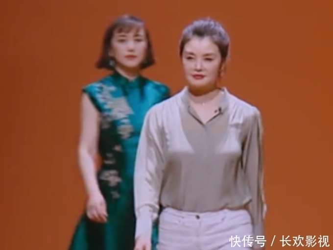 演员的诞生|娱乐圈“母凭女贵”?蓝盈莹妈妈2分钟的镜头,其他妈妈足足7分钟