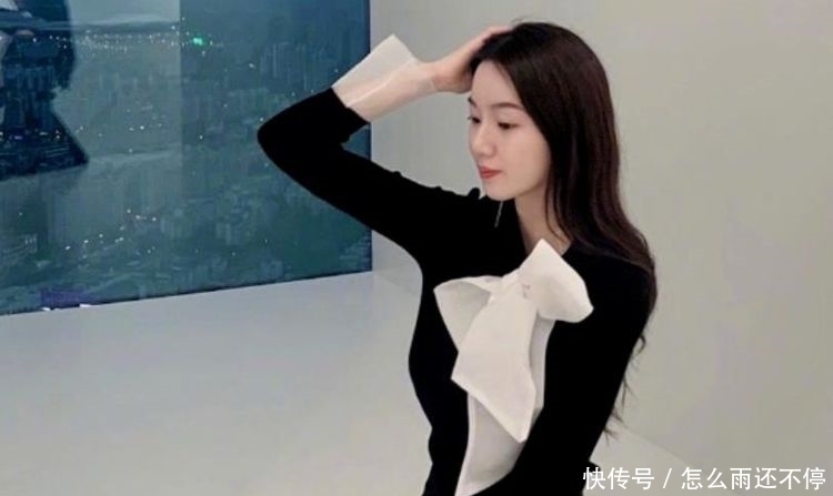 郭麒麟|主持人孟非晒与女儿合照，内涵女儿不想结婚，24岁孟星亚颜值不低