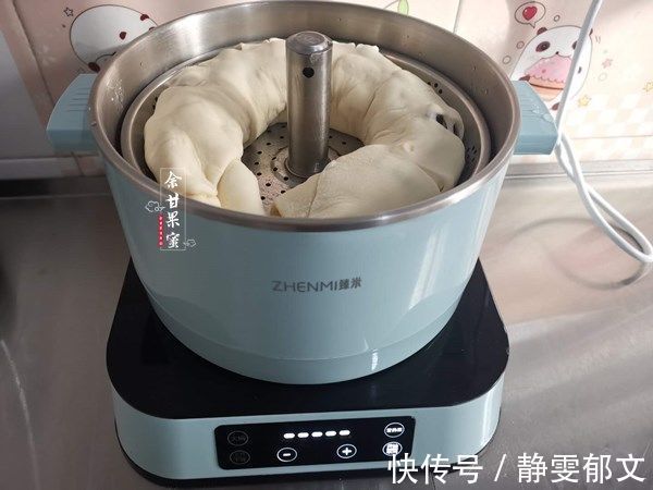 薯类|学会这面食，早餐轻松做，比包子简单，不用加糖也甜美，好棒