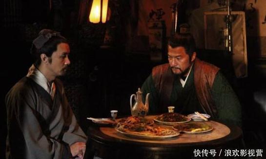 武林外传 大多演员“吃饭”都是假的，只有他们的饭菜是真的，拍完直接开饭