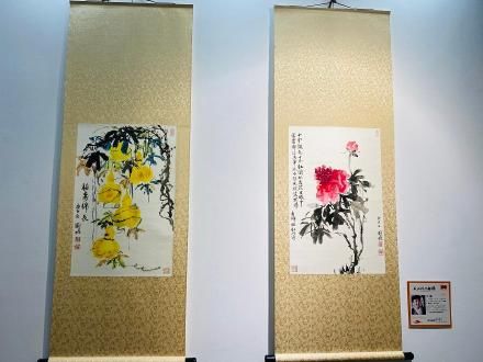 京沪|文化代代相传,京沪杭三地的艺术家、国家非遗传承人作品齐亮相!