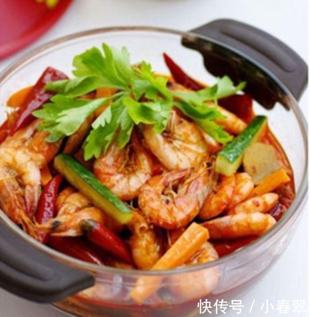 大虾|大虾来啦!六种做法让虾无敌鲜啊!