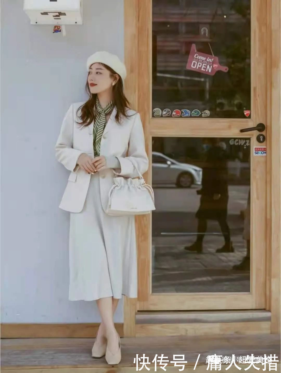 春天穿什么衣服有女人味