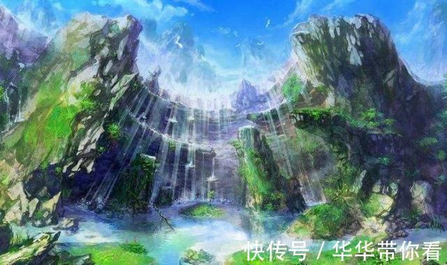 修罗神|斗罗大陆:五个最危险的禁地,就算是武魂殿的斗罗也不敢踏入半步