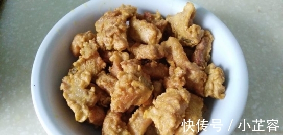 面粉|炸酥肉，最好别用面粉和淀粉！放点“它”外脆里嫩，凉了也不回软