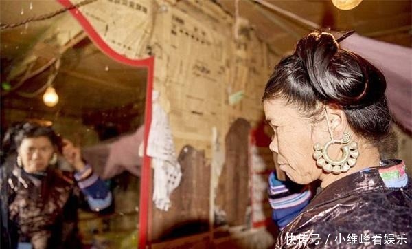 画像|她是寨里“一枝花”,16岁画像被印上人民币,如今过得怎样