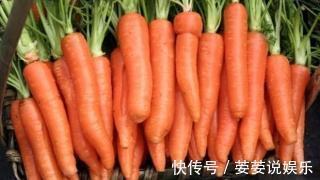 夜盲证|每天坚持吃胡萝卜,连吃半个月,3个好处不请自来,谁吃谁捡到宝