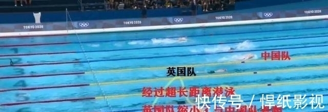 美国队|中国游泳队遗憾夺银,但英国严重犯规,应该申诉,拿回这块金牌?