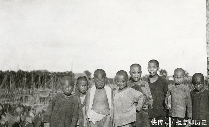 社会|清末珍贵的老照片,带你走进没见过的晚清,了解那时的社会民生