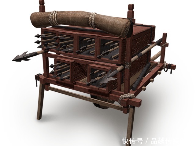 武器|明朝曾有一武器,被誉为大明“喀秋莎”,若重视则已改变历史