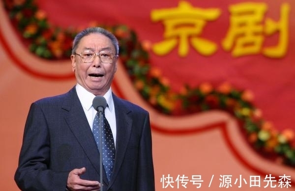 京剧|谭元寿文革时“假传圣旨”救了高盛麟,后来高亲传其《连环套》