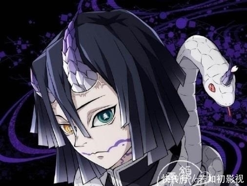 炼狱杏寿郎|鬼化的《鬼灭之刃》全员,炎柱大哥气场满满,蝴蝶忍梦幻唯美