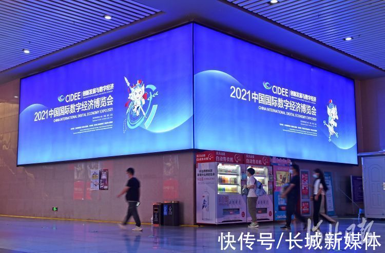 数博会|庄里要开国际大展啦，你看不看？