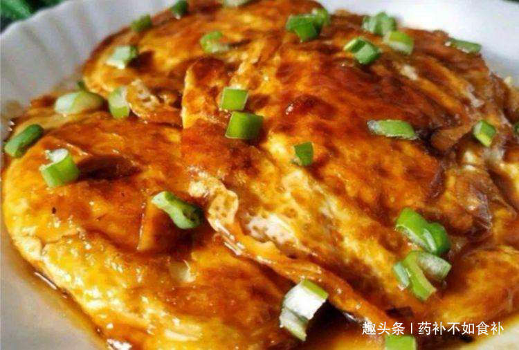 荷包蛋|孩子长个最爱吃的菜,健脾开胃,下饭解馋,孩子看了口水直流,香