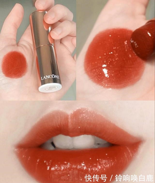黄黑皮 夏季热门大牌显白口红来了,烂番茄色,枫叶色显白利器!
