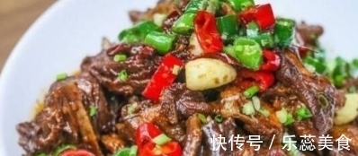 尖椒|百吃不厌的几款私房菜,非常简单的农家小炒,荤素搭配好吃美味
