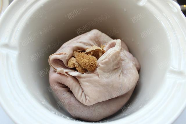 炖锅|养胃食疗偏方,每半个月吃一次,胃炎胃溃疡等老胃病不见了