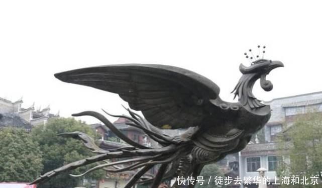 圣人们为何用凤鸣岐山的名义覆灭商朝江山只因他们要逼出凤凰!