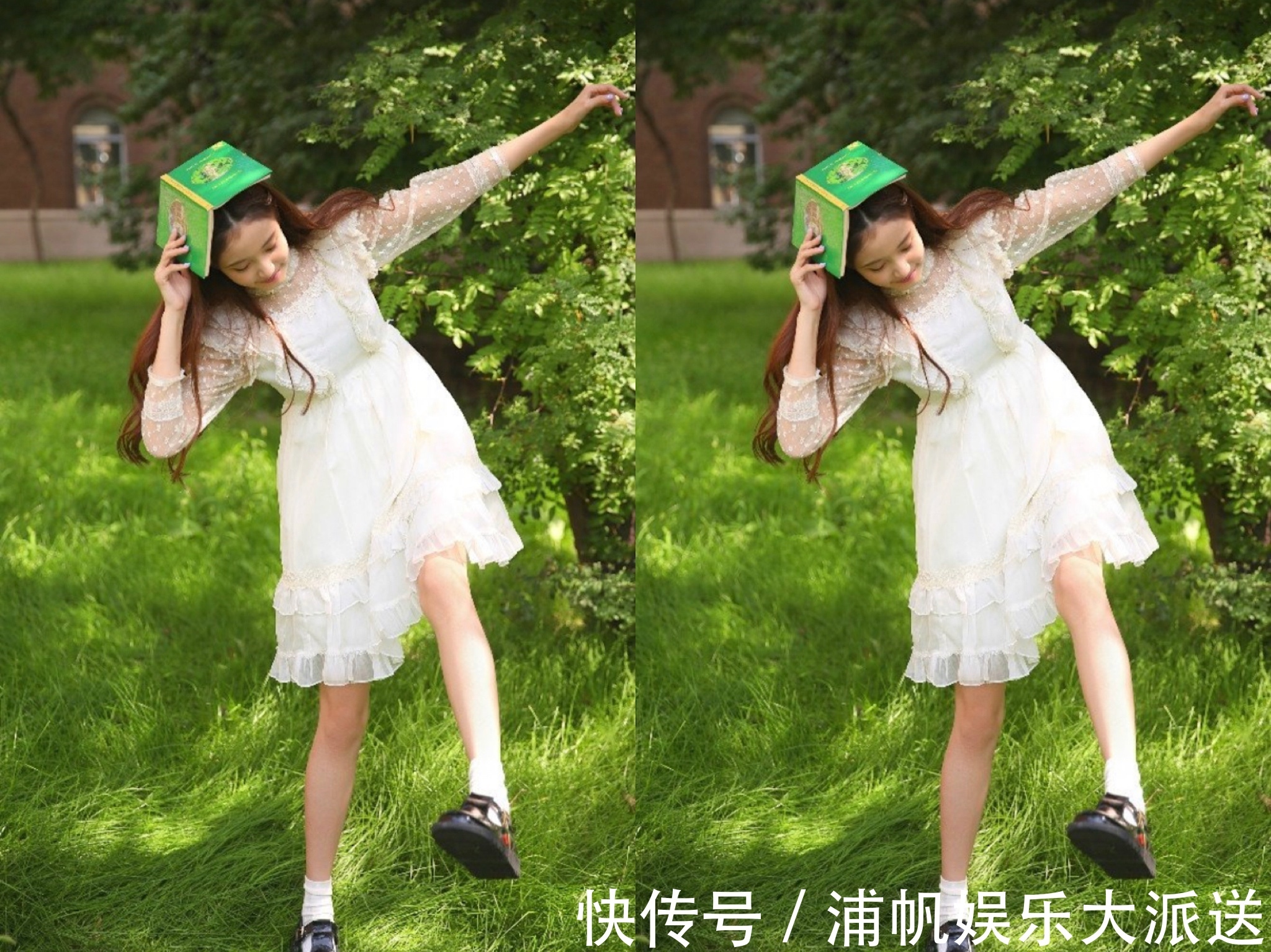 羊羔毛 长得可爱还穿得好看,林小宅堪称“日漫少女”,日系风穿搭超溜!