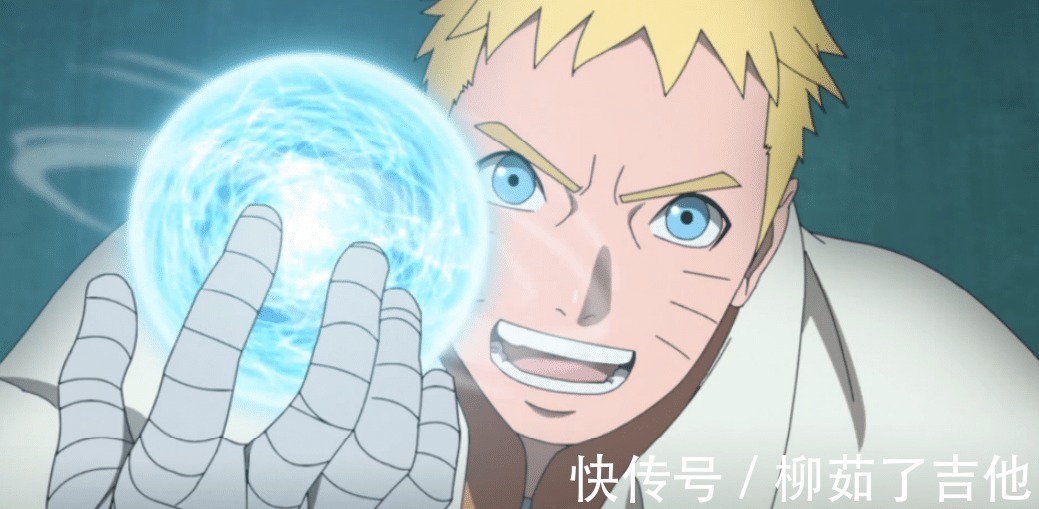 鸣人|博人传鸣人添新技能,学会大筒木秘术,博人首秀水遁天赋比老爸强