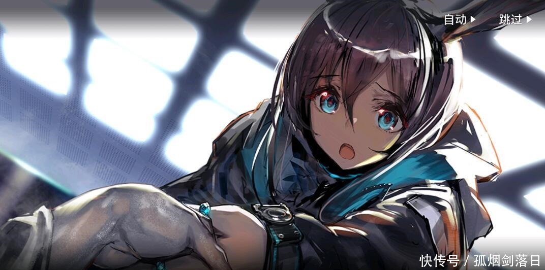 骡子|明日方舟天天被迫害,阿米驴终于崩了,这样的骡子你还爱吗