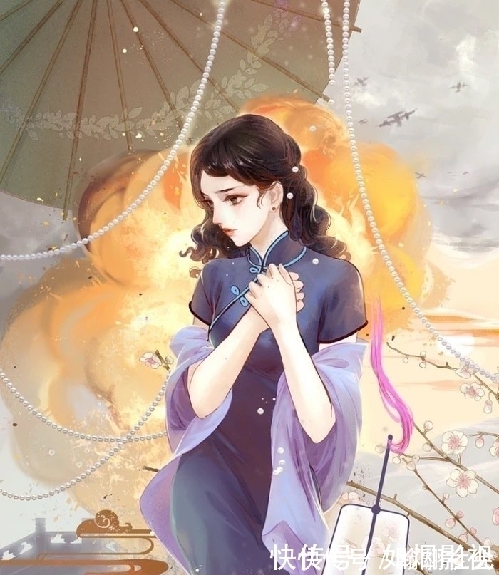 民国文|5本好看的民国文,乱世烽火下的血色柔情,不负山河不负卿!