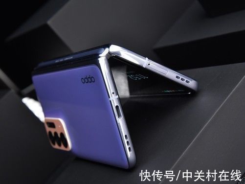 oppo|2021年折叠屏热度再起 OPPO Find N占该类手机市场份额6.1%