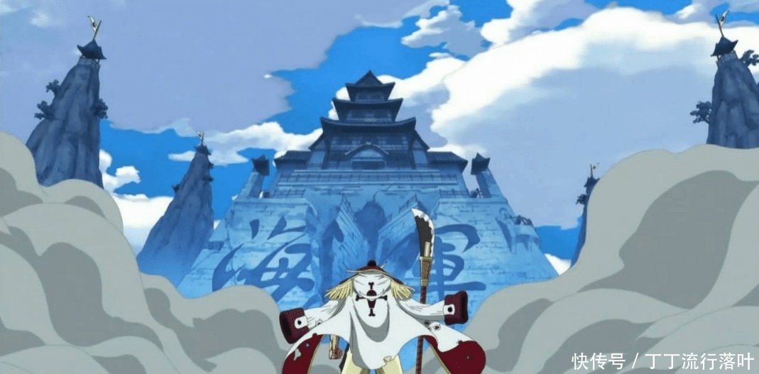 潜力|海贼王里的四个时代，世界的混乱程度逐步升级，超新星潜力无限