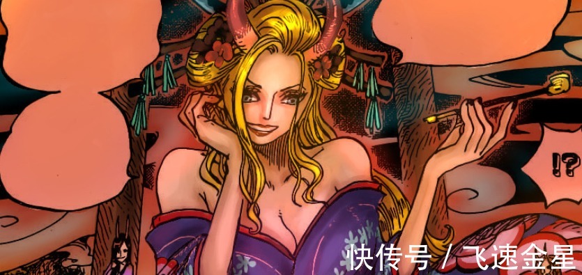 凯多|海贼王最新漫画中存有三个争议点,偷袭论不存在,凯多能力成迷