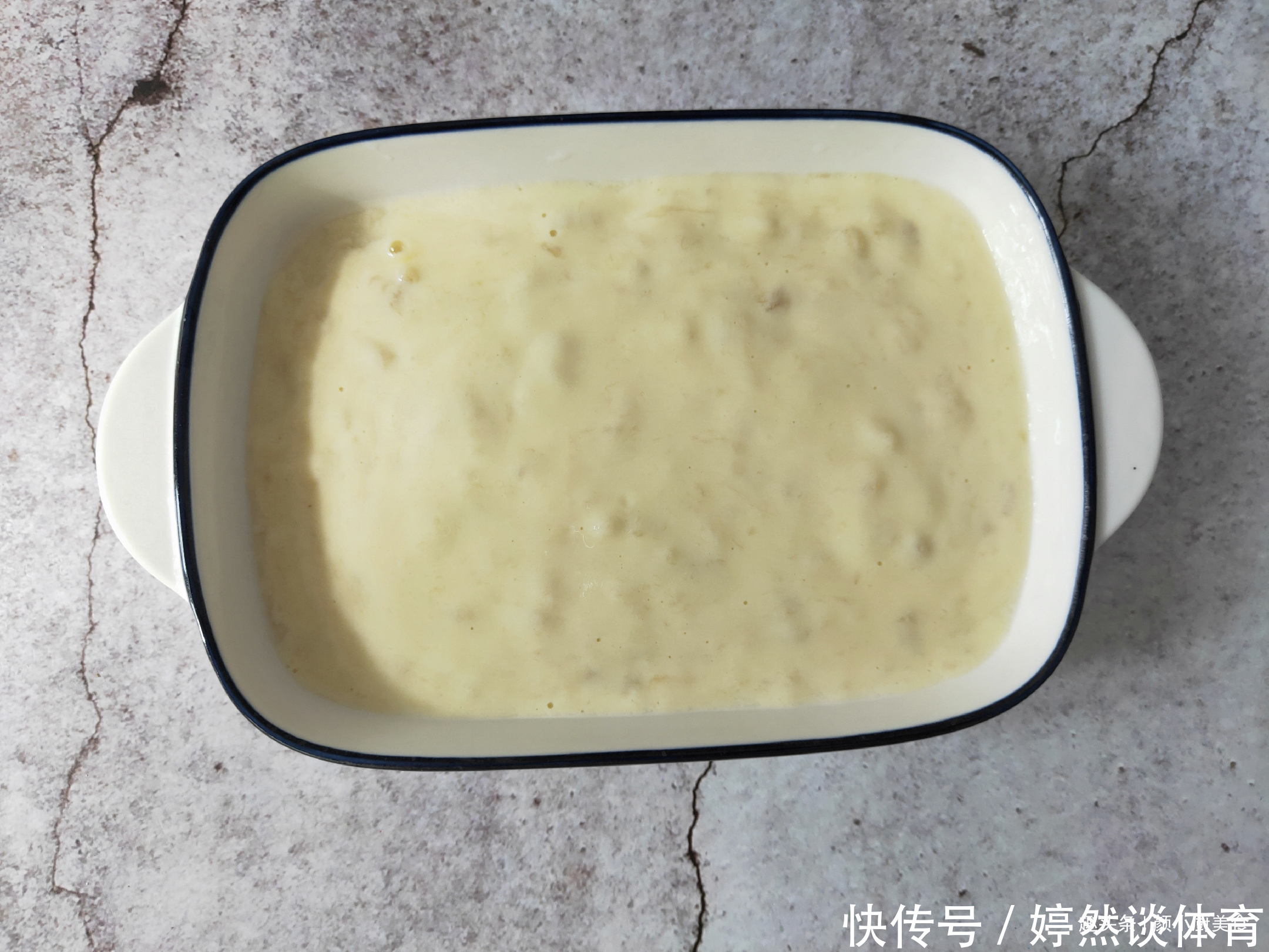  步骤|燕麦别泡着吃了，学会新吃法，比蛋糕还香甜，低脂低热量