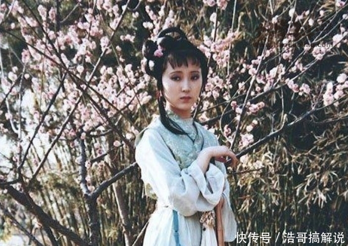 王文娟|王文娟陈晓旭谁的林黛玉更经典 谁演绎出了黛玉的形态