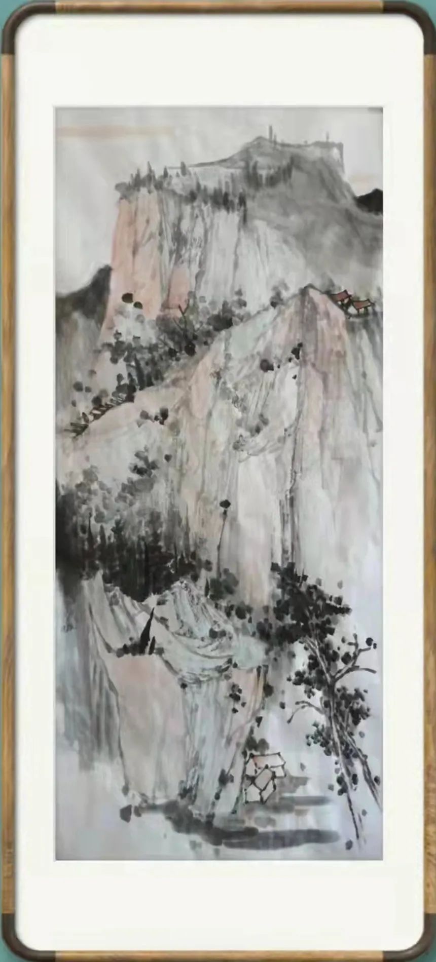 山东省国画院！「文脉传承·卢加德」时代华章｜书画经典｜名家特展