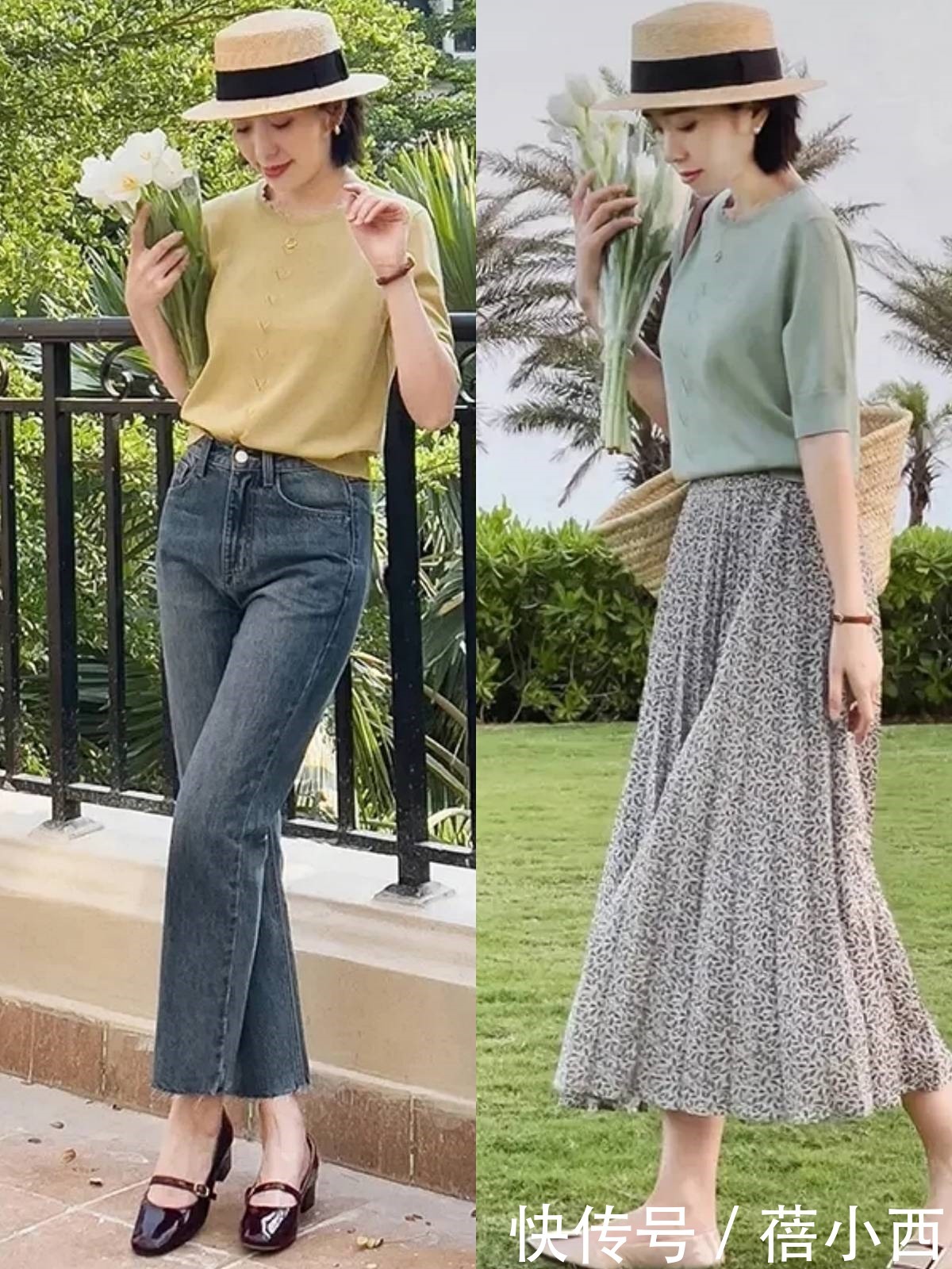 穿搭|这一季我们给时尚做减法,爱上简约舒适穿搭,有点慵懒又带点腔调