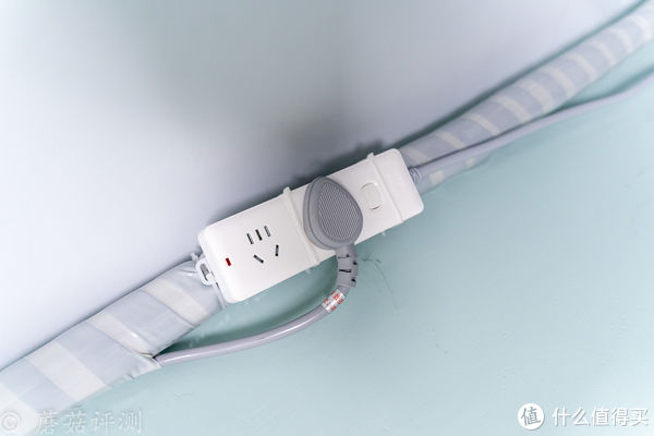 蘑菇|蘑菇玩家居 篇十六：想装空调却没预留插座？公牛10A转16A定制延长插座可解