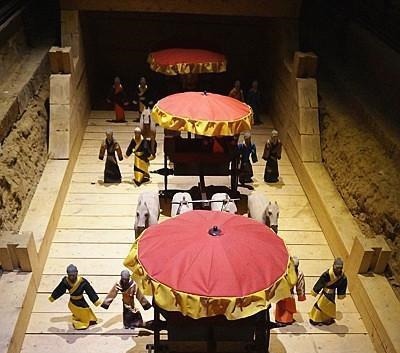 解西汉|西汉阳陵(下)——西行散记(41)