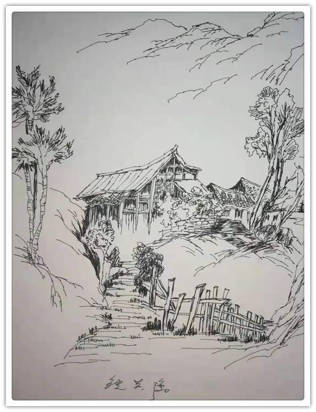 中国文化！「典范风采」鲍英强-中国书画榜样人物专刊