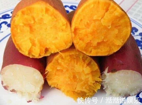 头发|红薯加一宝,女人常吃,头发黑亮,皮肤细腻有光泽,子宫也好!