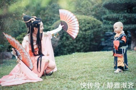 无脸男|都是cosplay,为何国外是亲子活动,国内却是“妈见打”?