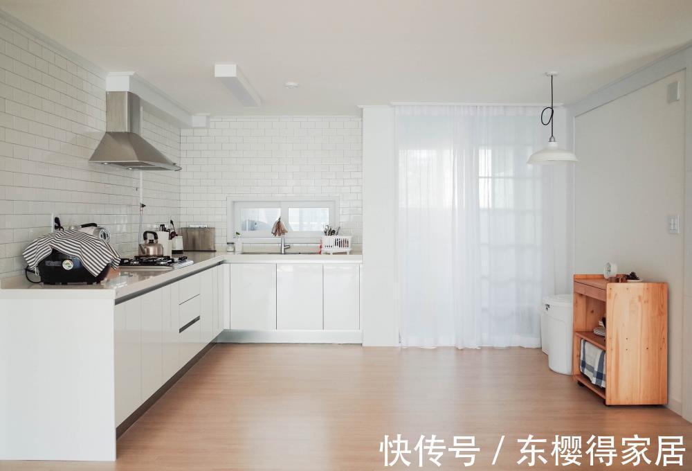 极简|90后女生穷装75平，不豪不奢坚持极简，成小区年轻人装修的样板房