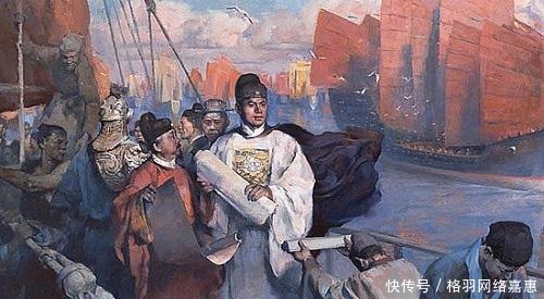 皇帝|郑和送皇帝一动物,被皇帝当宝贝养着,现代人却捧腹大笑